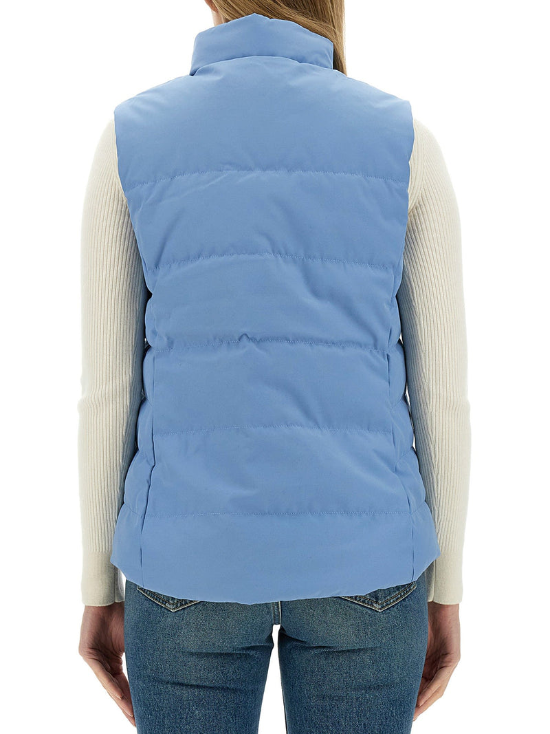 Canada Goose Padded Vest With Logo - Women