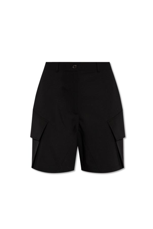 J.W. Anderson Jw Anderson Cargo Shorts - Women