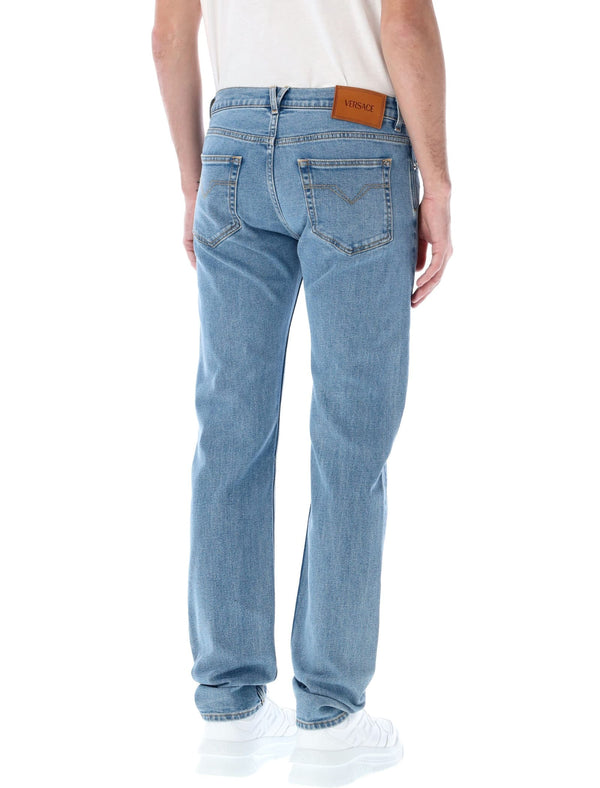 Versace Slim-fit Jeans - Men