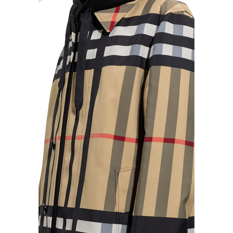 Burberry Keats Coat - Men