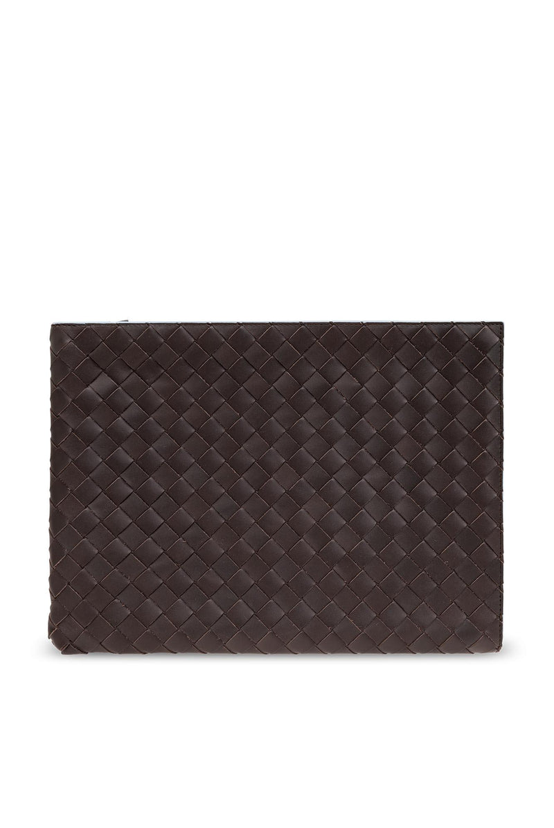 Bottega Veneta Intrecciatto Document Case - Men