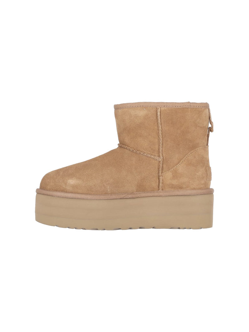 UGG plateau Classic Mini Boots - Women