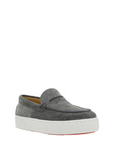 Christian Louboutin Paquesboat Loafers - Men