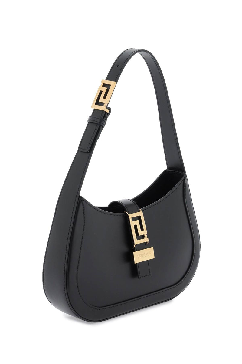 Versace Greca Goddess Small Hobo Bag - Women