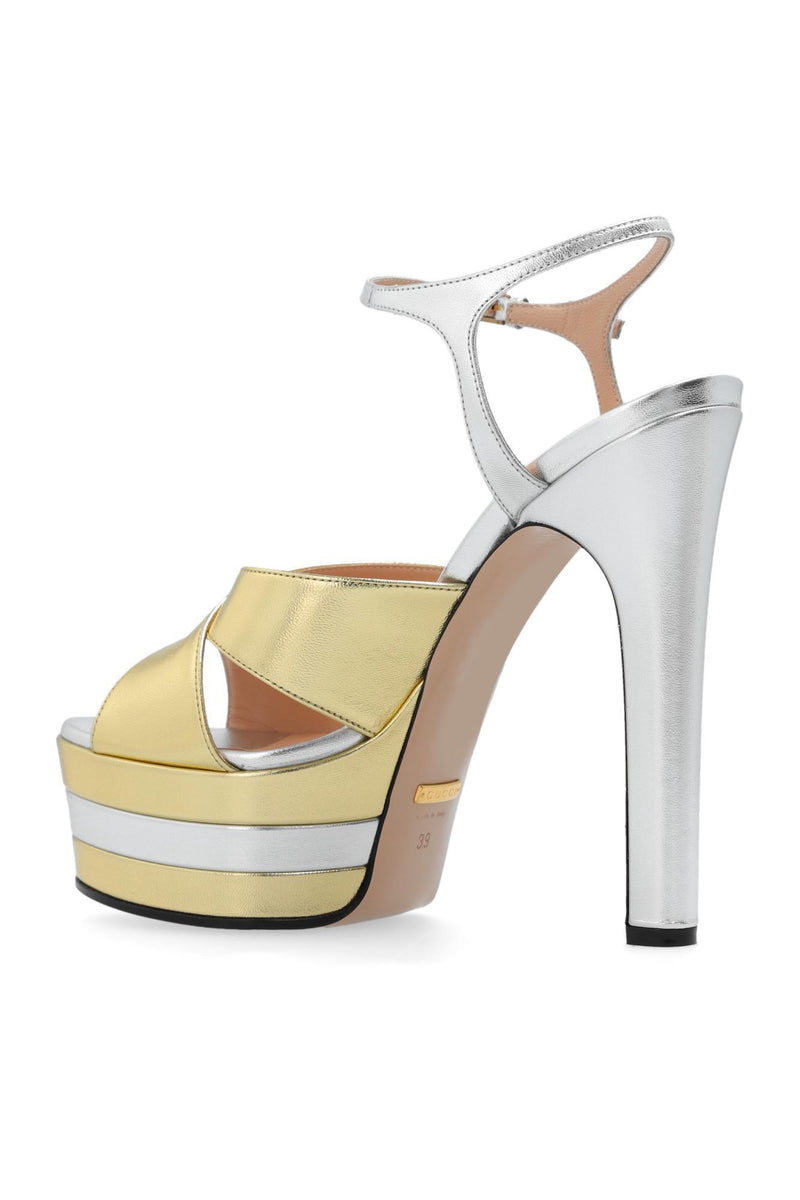 Gucci Heeled Sandals - Women - Piano Luigi