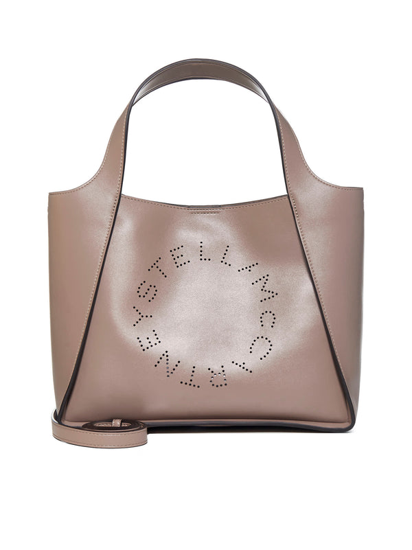 Stella McCartney Stella Logo Tote Bag - Women