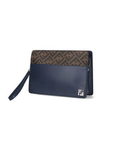 Fendi Pouch squared Ff - Men