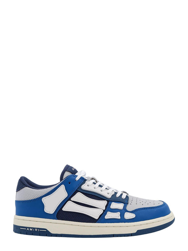 AMIRI Skel Top Low Sneakers - Men - Piano Luigi