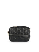 Gucci Gg-quilted Zipped Crossbody Bag - Women