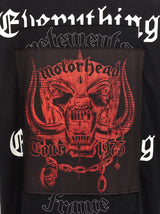 VETEMENTS motorhead Patched T-shirt - Unisex