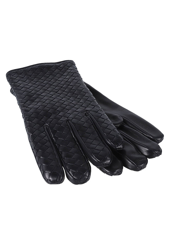 Bottega Veneta Intrecciato Gloves - Men