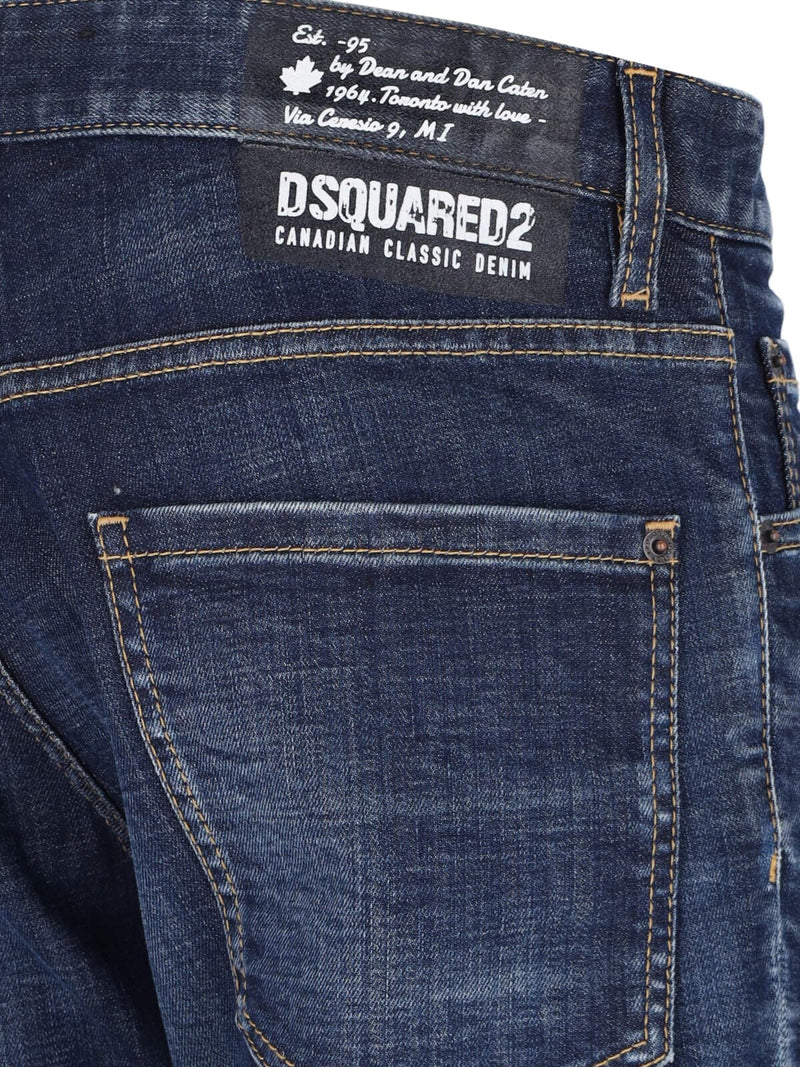 Dsquared2 canadian Classic Jeans - Men