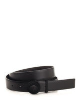 Versace medusa Biggie Belt - Men - Piano Luigi