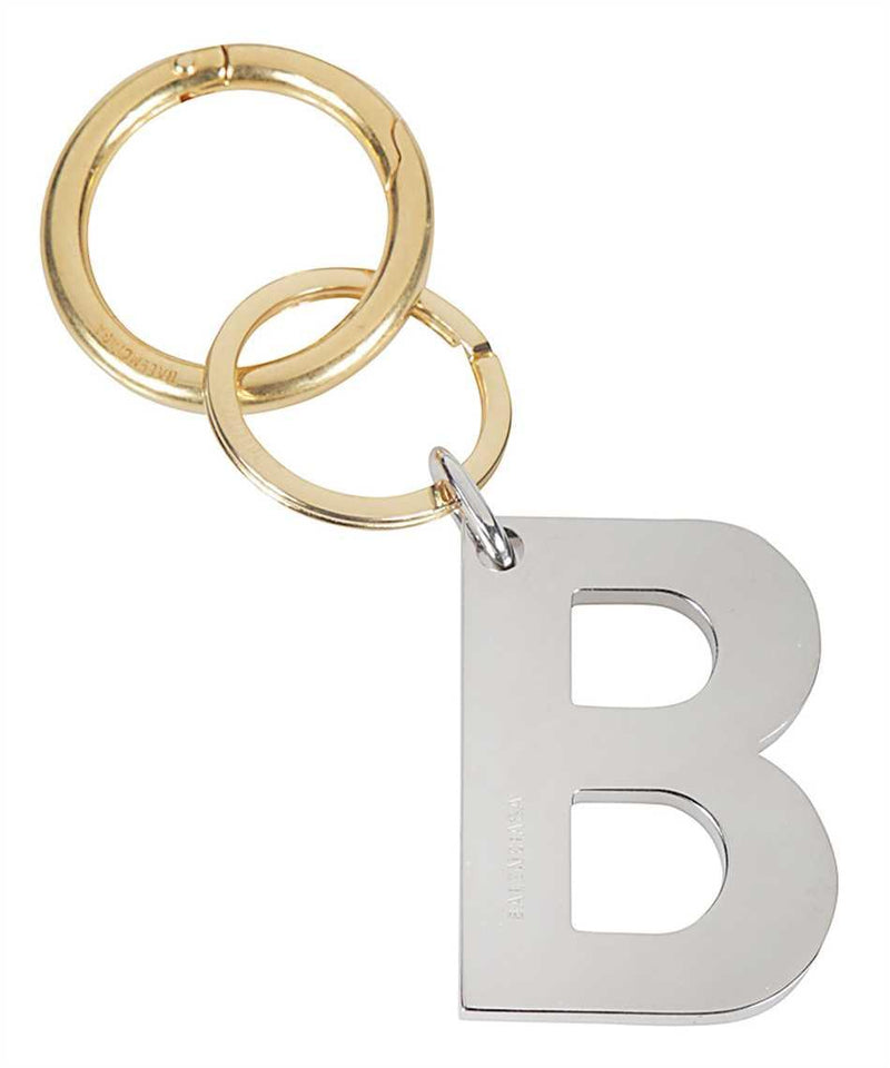 Balenciaga Brass Key-holder - Women - Piano Luigi