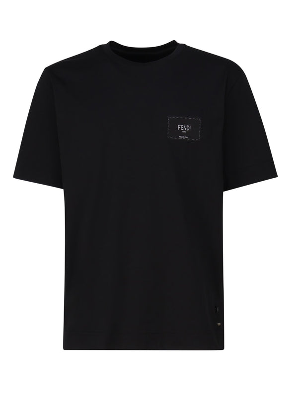 Fendi Jersey T-shirt - Men