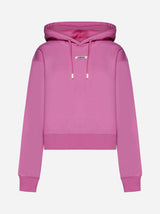 Jacquemus Gros Grain Cotton Hoodie - Women