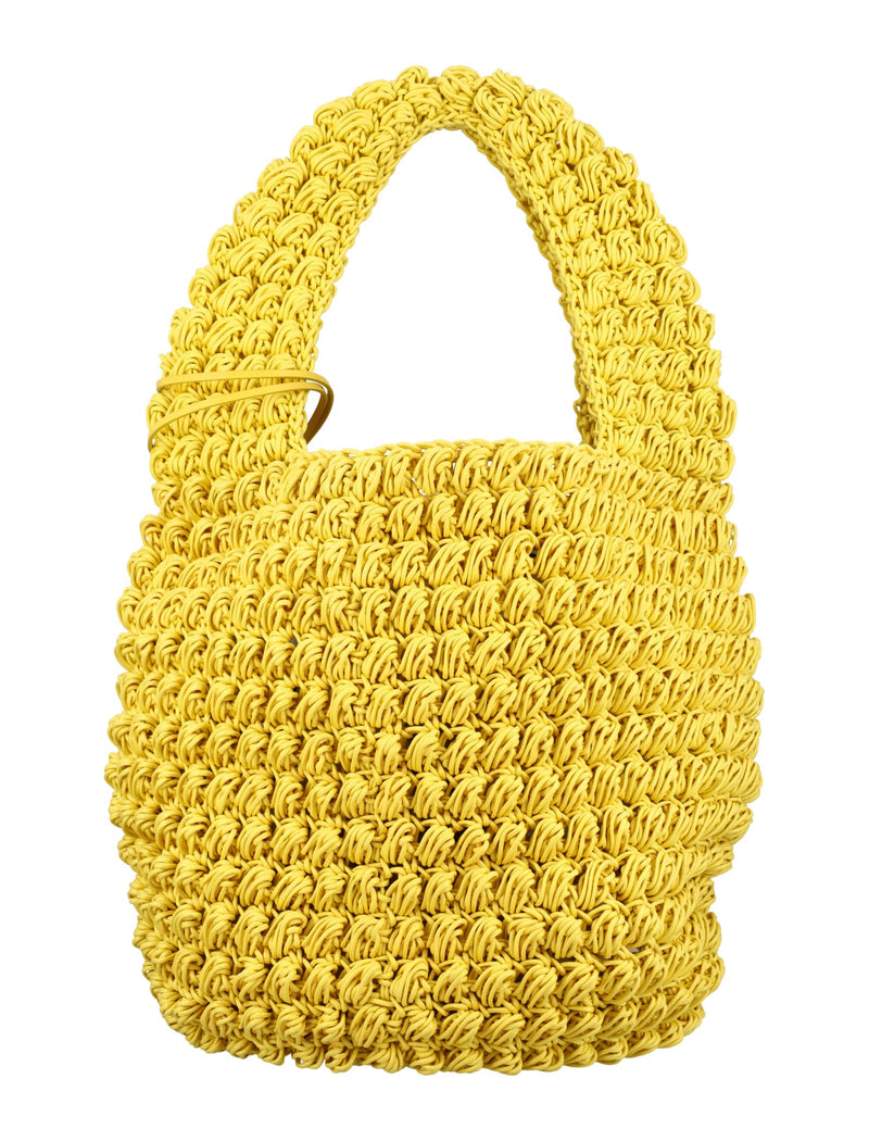 J.W. Anderson Popcorn Large Basket Bag - Women