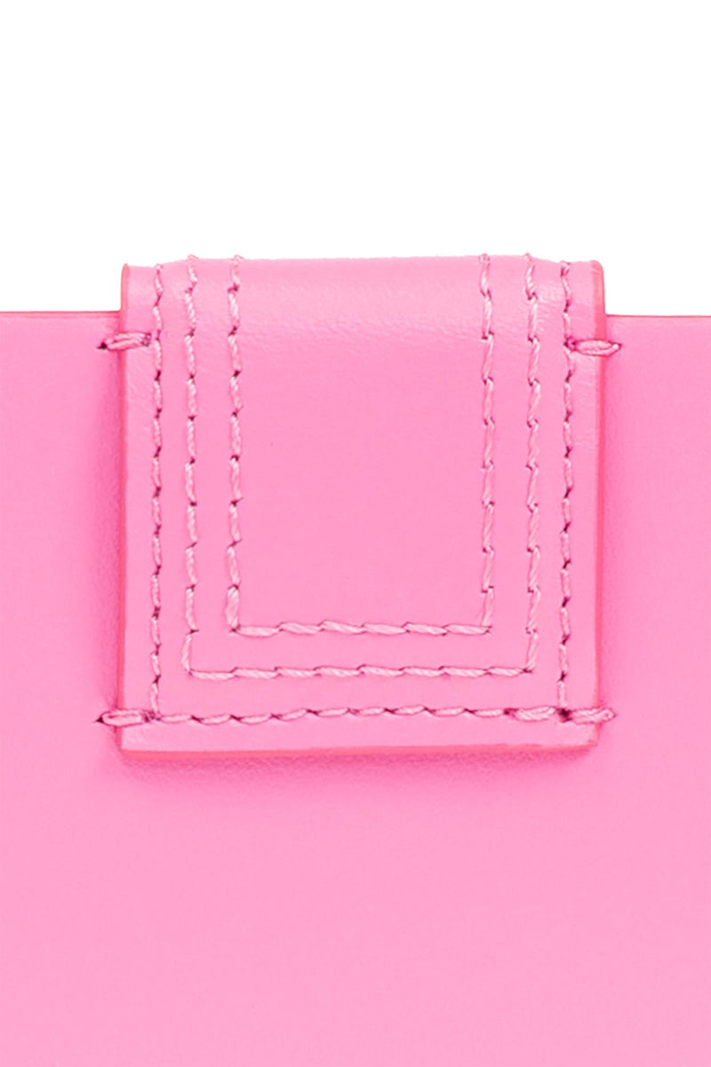 Jacquemus Leather Card Case - Women