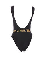 Versace Greca Border One Piece Swimwear - Women