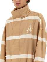 J.W. Anderson Jacket With Logo - Men