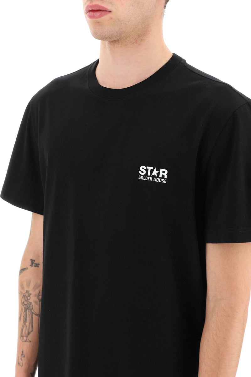 Golden Goose Big Star Regular T-shirt - Men