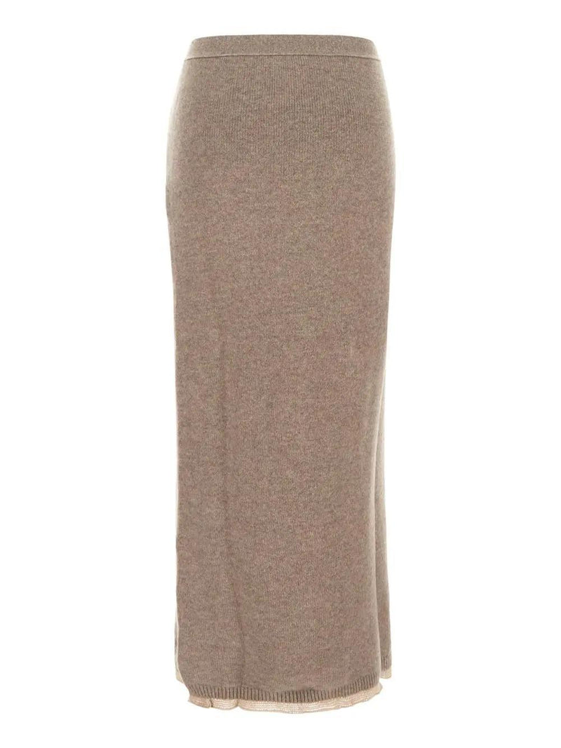 Fendi Punk Midi Skirt - Women - Piano Luigi