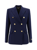 Versace Blazer Jacket - Women - Piano Luigi