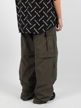 Balenciaga Unity Sports Icon Light Cargo Pants - Men