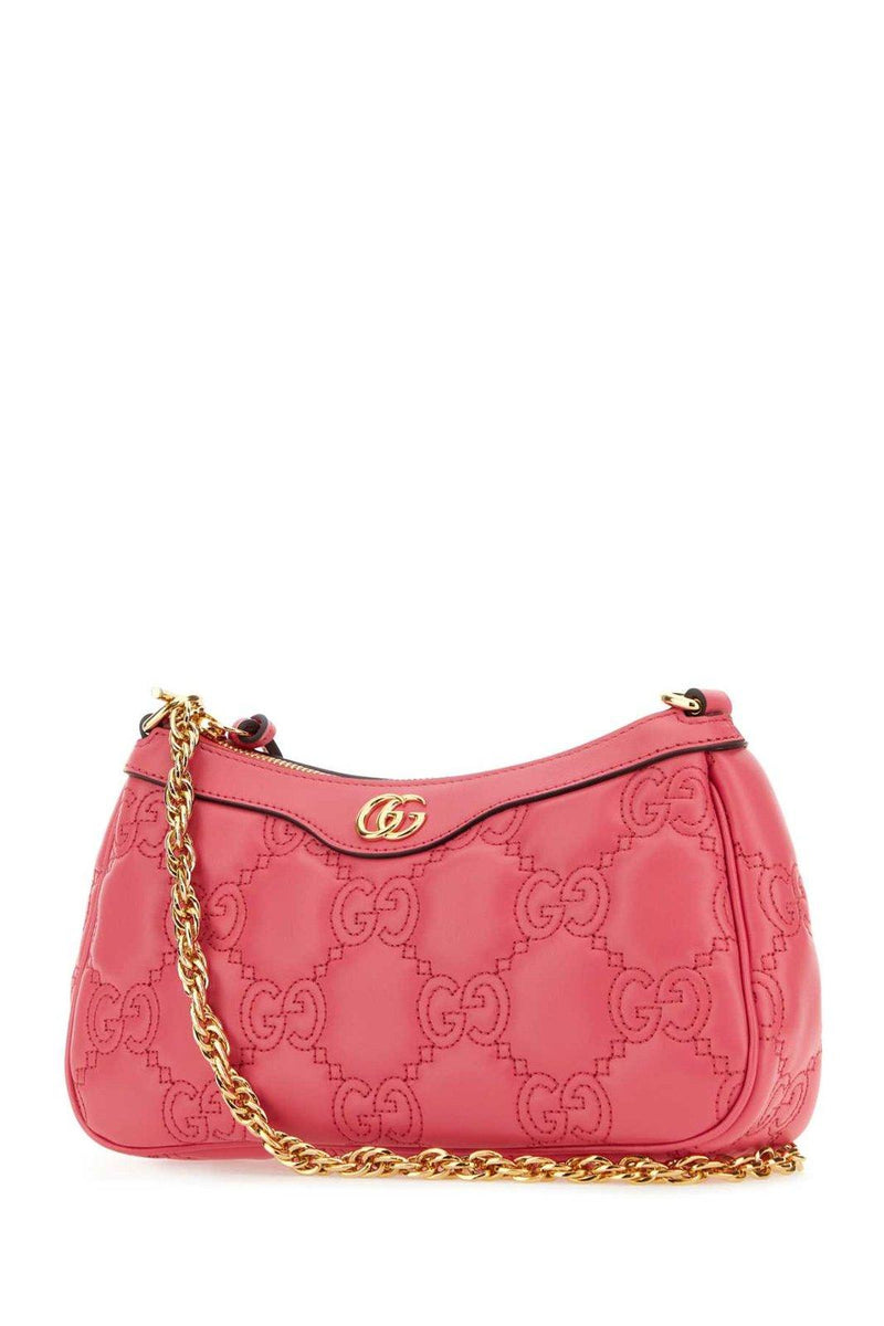 Gucci Gg Matelasse Shoulder Bag - Women