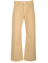 Jacquemus Straight Leg Jeans - Men