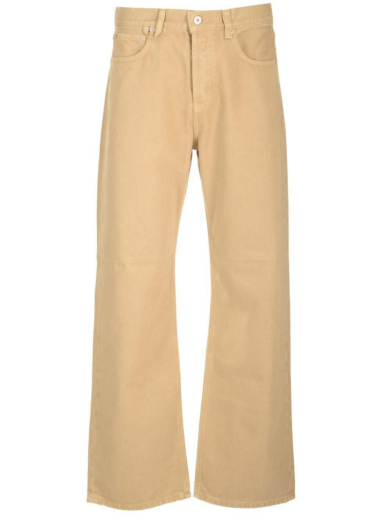 Jacquemus Straight Leg Jeans - Men