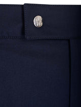 Moncler Grenoble Button Detailed Straight-leg Trousers - Men
