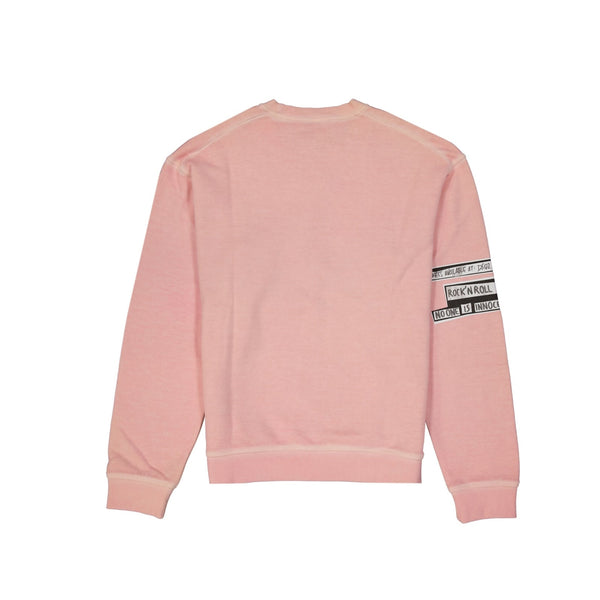 Dsquared2 Cotton Printed Sweatshirt - Men