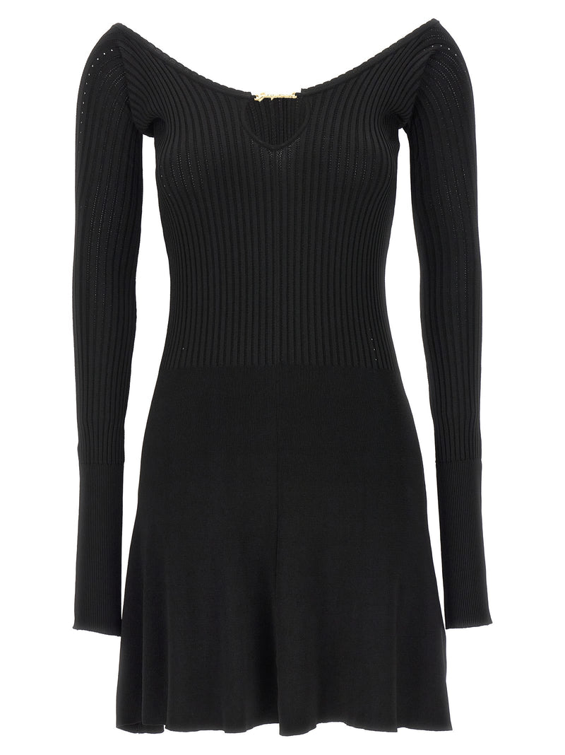 Jacquemus la Mini Robe Pralù Dress - Women