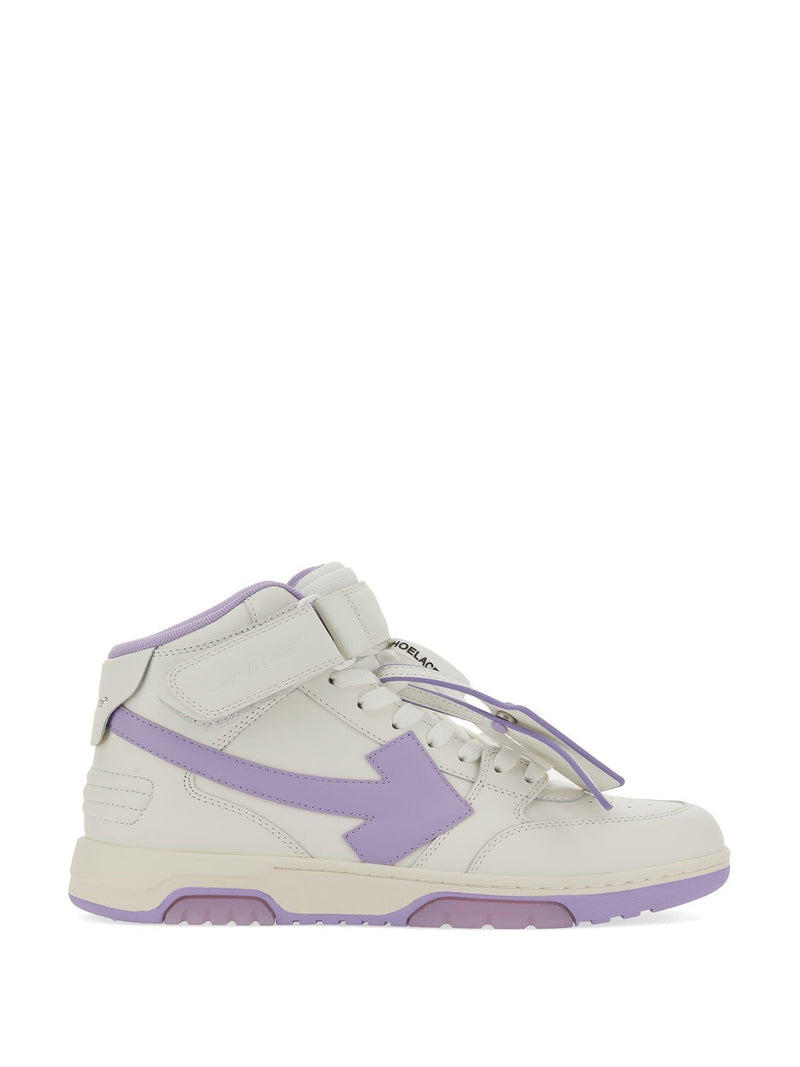 Off-White Sneaker Out Of Office - Women - Piano Luigi