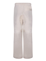 Burberry Cotton Beige Trousers - Men