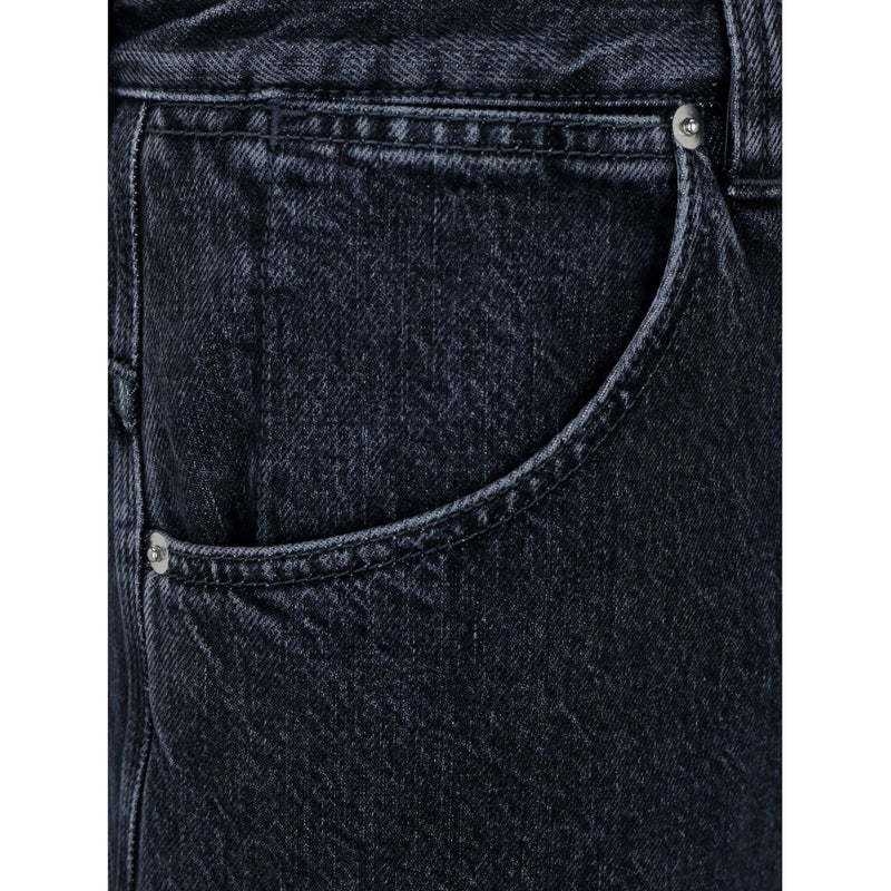 Gucci Wide-leg Denim Jeans - Men