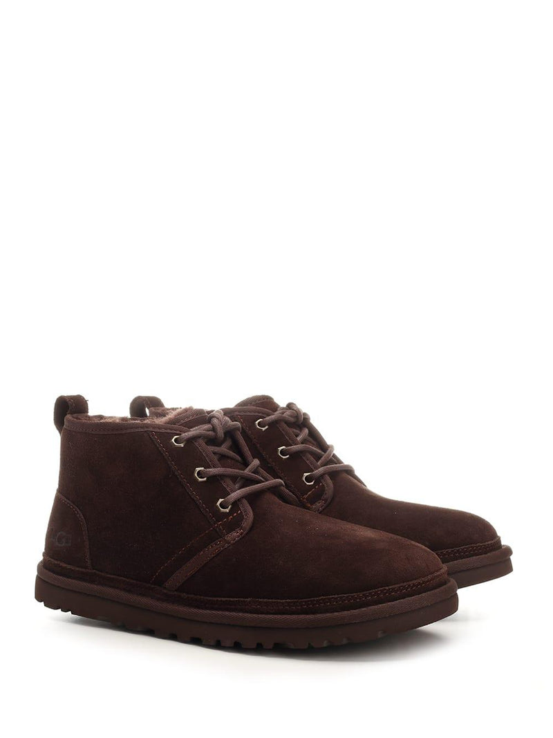 UGG neumel Suede Ankle Boot - Men - Piano Luigi