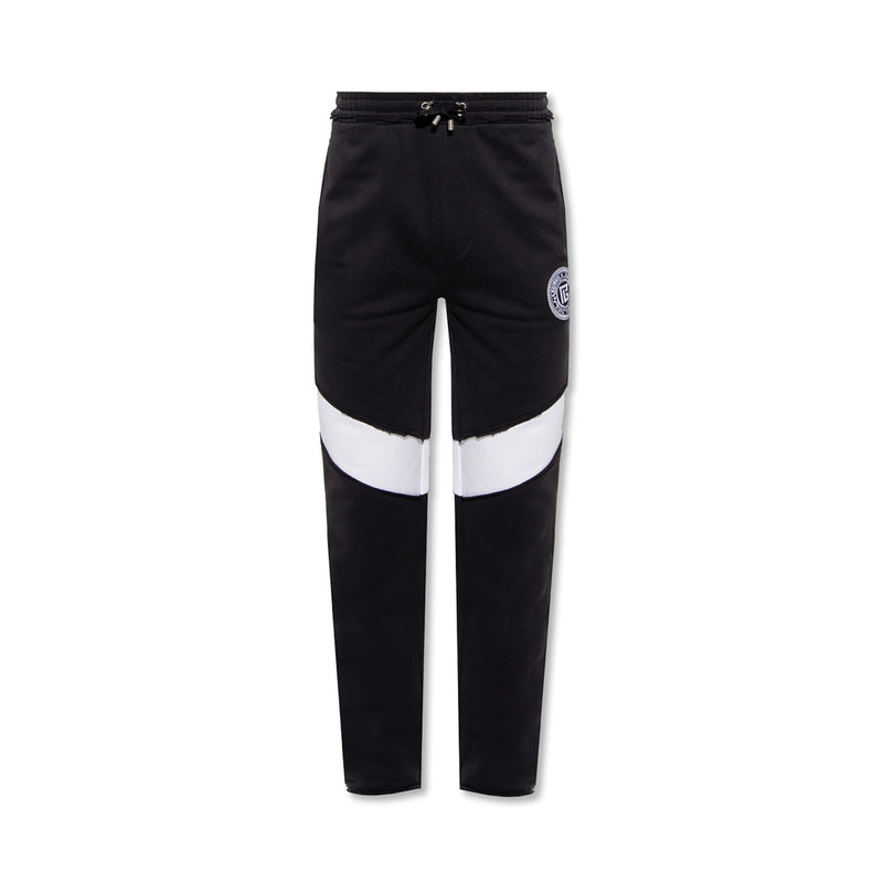 Balmain Logo Sweatpants - Men