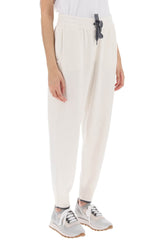 Brunello Cucinelli Cashmere Jogging Pants - Women