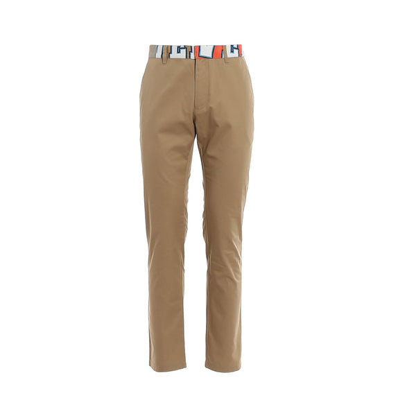 Versace Compilation Chino Trousers - Men