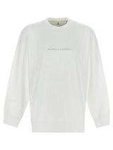 Brunello Cucinelli Logo Sweatshirt - Men