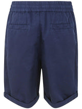 Brunello Cucinelli Elasticated Waistband Drawstring Shorts - Men