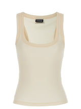 Jacquemus le Debardeur Gros Grain Tank Top - Women