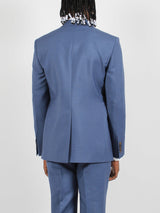 Gucci Wool Mohair Formal Jacket - Men