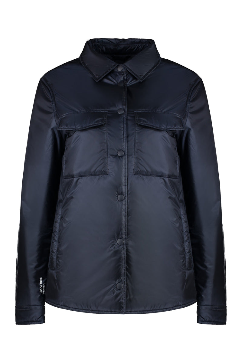 Woolrich Nylon Overshirt - Women