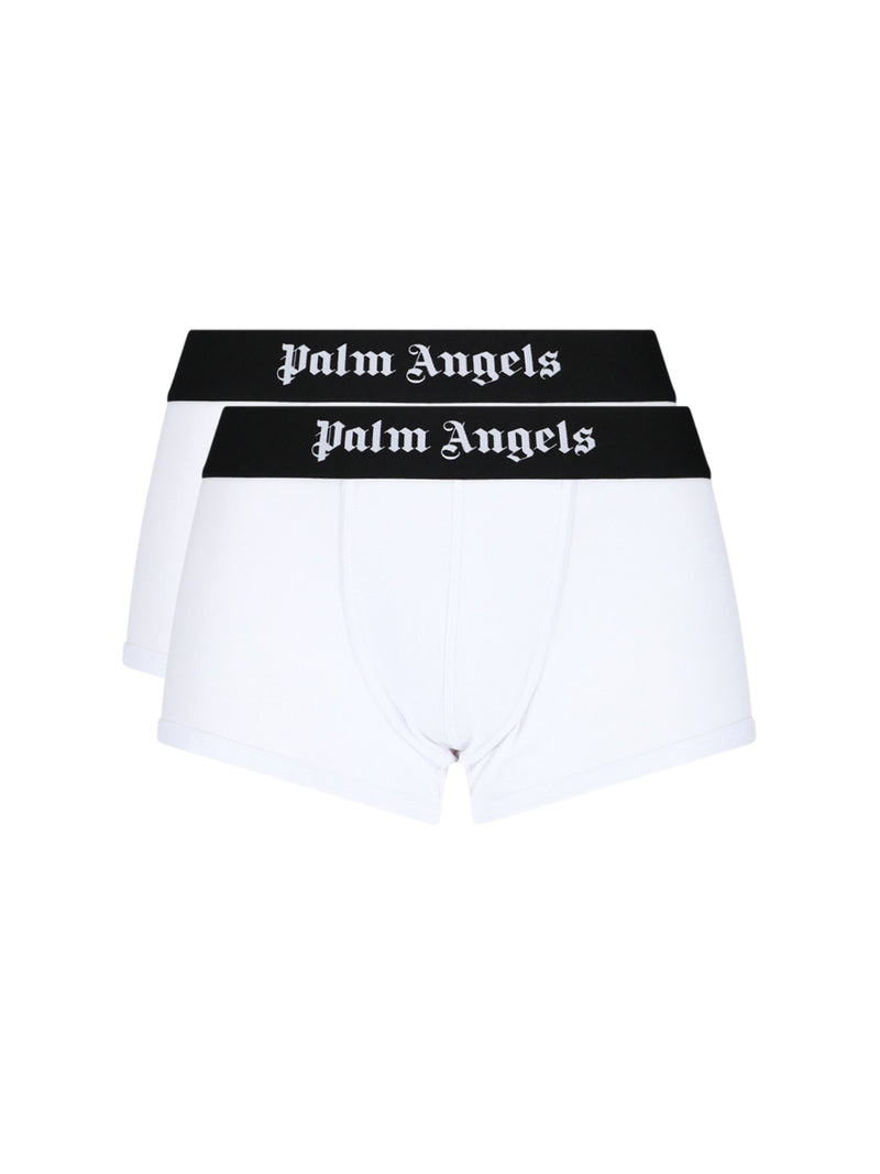 Palm Angels Classic Logo-waistband Boxers - Men