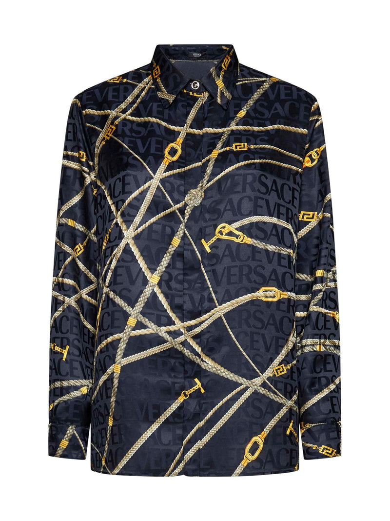 Versace Shirt - Women - Piano Luigi