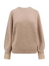 Brunello Cucinelli Maglia In Cashmere - Women