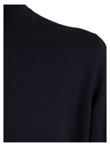 Brunello Cucinelli Cashmere Turtleneck Sweater With Zipper - Men